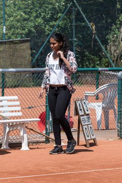 Johanna Silva 663 - Verbandsmeisterschaften